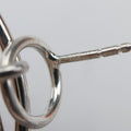earrings MM loopSilverAg92521S384375ピアス MM ループシルバーAg92521S384375