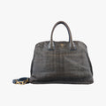 MadrasGreenLeather204マドラスグリーンレザー204