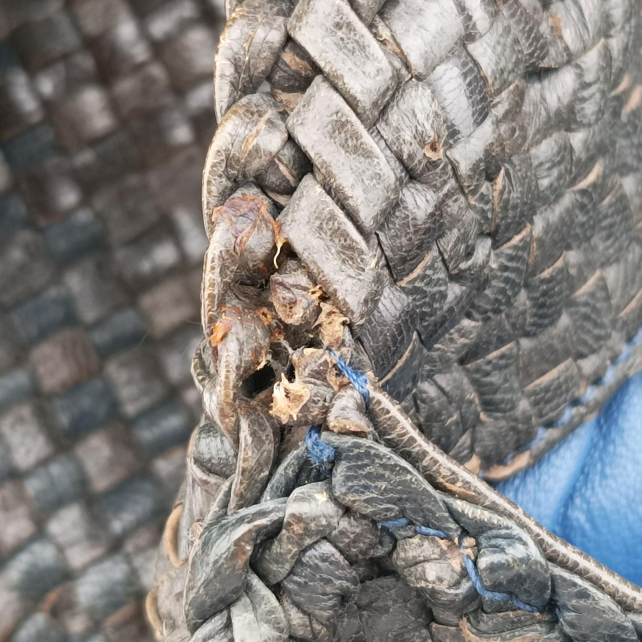 MadrasGreenLeather204マドラスグリーンレザー204