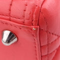 Lady DiorOrangelambskin15-BO-0133レディディオールオレンジラムスキン15-BO-0133
