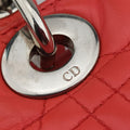 Lady DiorOrangelambskin15-BO-0133レディディオールオレンジラムスキン15-BO-0133