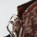 SaddleMulticolourcanvasCM0042サドルマルチカラーキャンバスCM0042