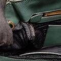 GalleriagreenSaffiano LeatherB2274C14 VガレリアグリーンサフィアーノレザーB2274C14 V