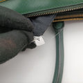 GalleriagreenSaffiano LeatherB2274C14 VガレリアグリーンサフィアーノレザーB2274C14 V
