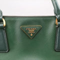 GalleriagreenSaffiano LeatherB2274C14 VガレリアグリーンサフィアーノレザーB2274C14 V