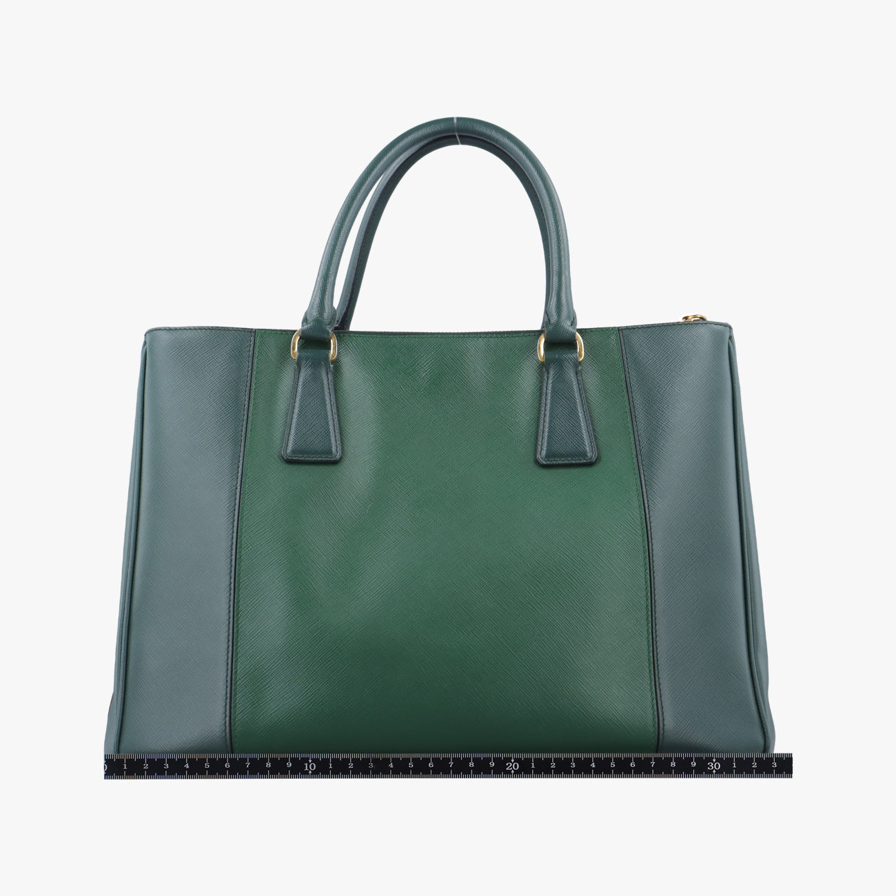 GalleriagreenSaffiano LeatherB2274C14 VガレリアグリーンサフィアーノレザーB2274C14 V