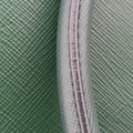 GalleriagreenSaffiano LeatherB2274C14 VガレリアグリーンサフィアーノレザーB2274C14 V