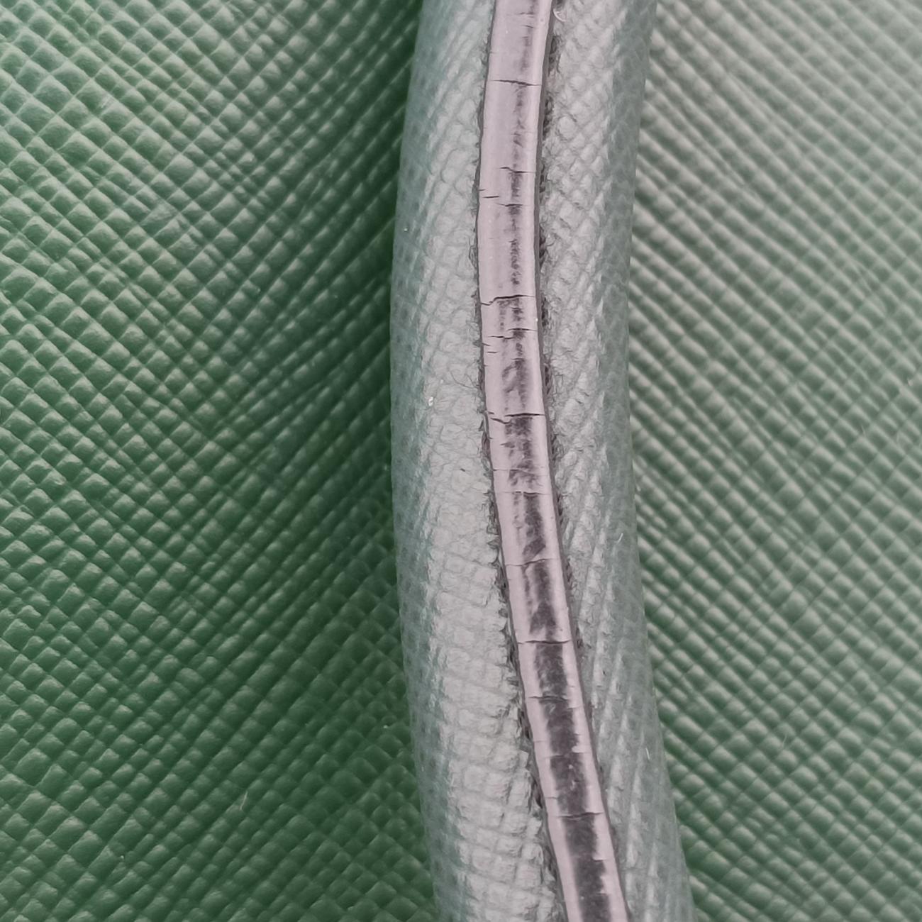 GalleriagreenSaffiano LeatherB2274C14 VガレリアグリーンサフィアーノレザーB2274C14 V