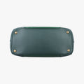 GalleriagreenSaffiano LeatherB2274C14 VガレリアグリーンサフィアーノレザーB2274C14 V