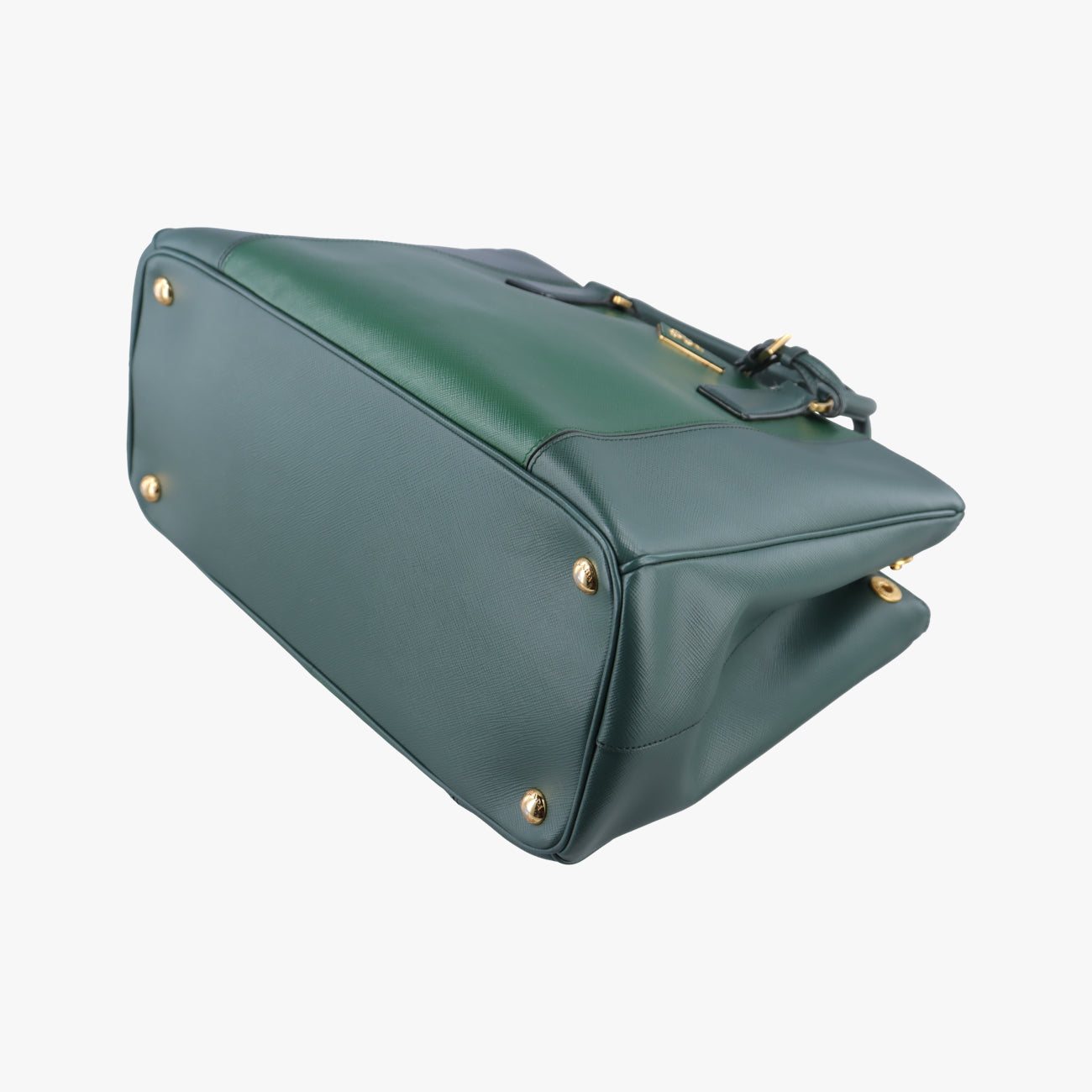 GalleriagreenSaffiano LeatherB2274C14 VガレリアグリーンサフィアーノレザーB2274C14 V
