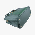 GalleriagreenSaffiano LeatherB2274C14 VガレリアグリーンサフィアーノレザーB2274C14 V
