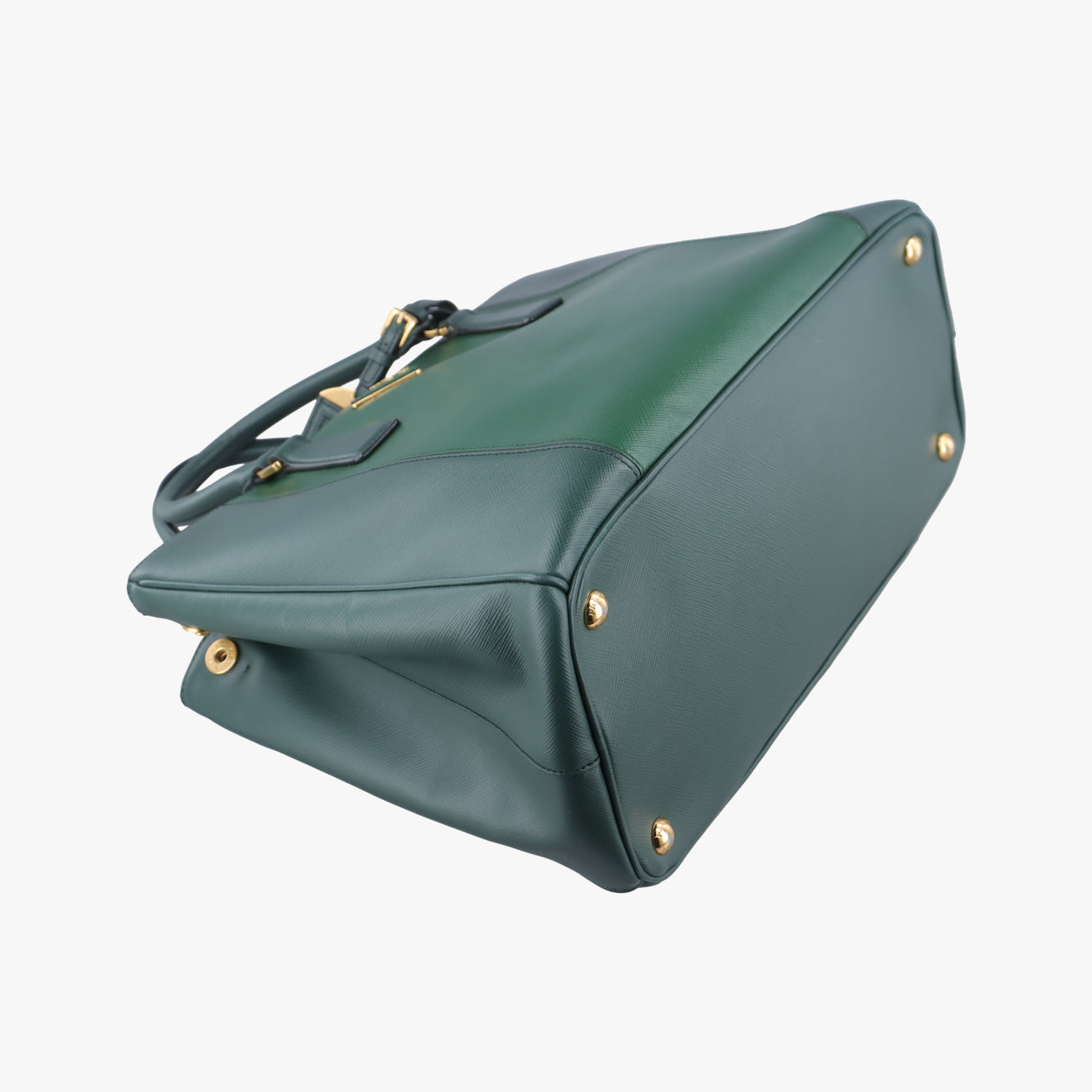 GalleriagreenSaffiano LeatherB2274C14 VガレリアグリーンサフィアーノレザーB2274C14 V