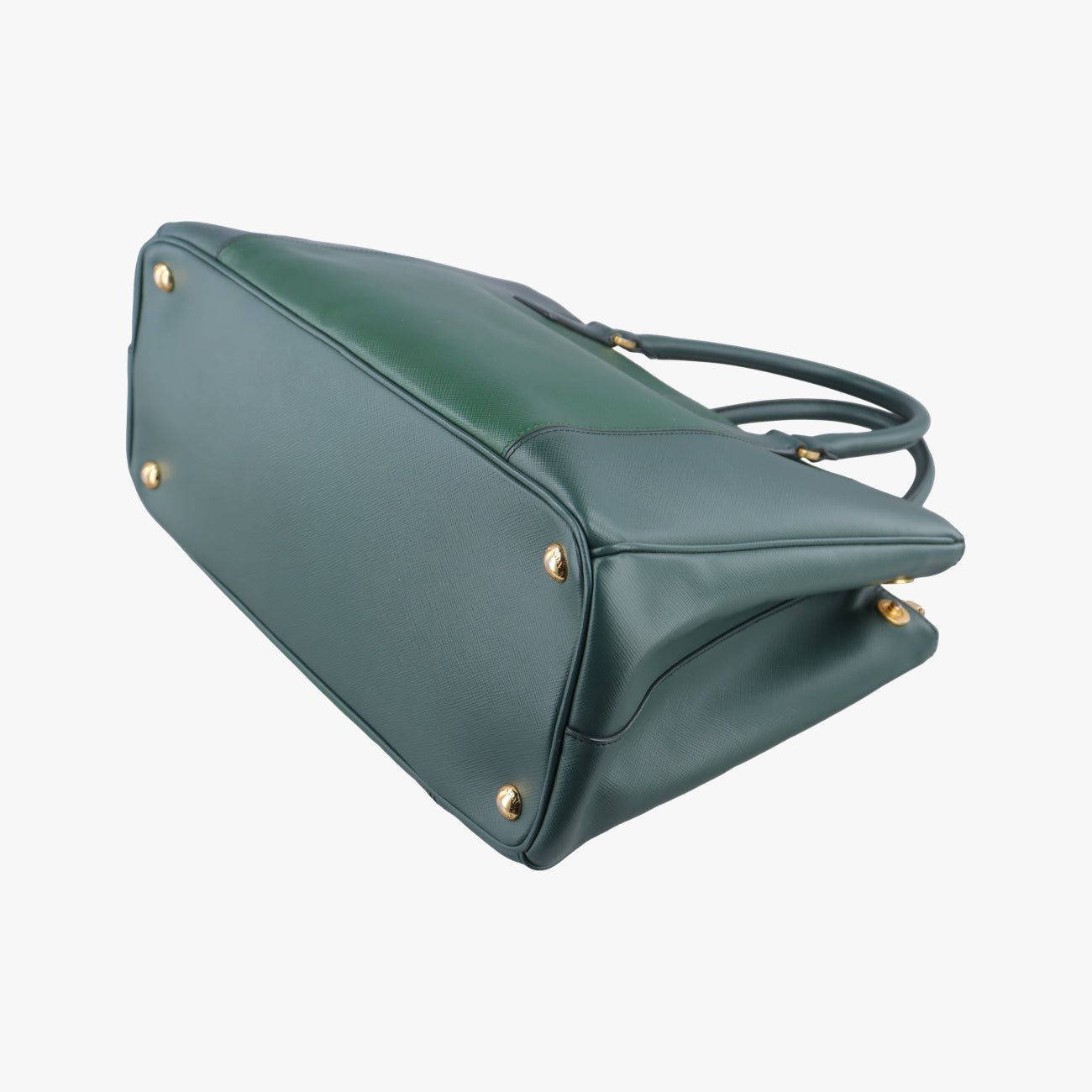 GalleriagreenSaffiano LeatherB2274C14 VガレリアグリーンサフィアーノレザーB2274C14 V