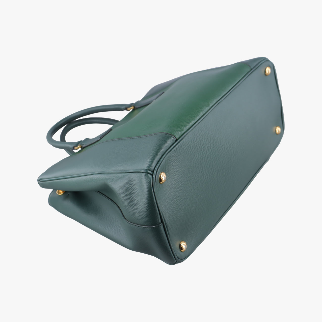 GalleriagreenSaffiano LeatherB2274C14 VガレリアグリーンサフィアーノレザーB2274C14 V