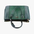 GalleriagreenSaffiano LeatherB2274C14 VガレリアグリーンサフィアーノレザーB2274C14 V