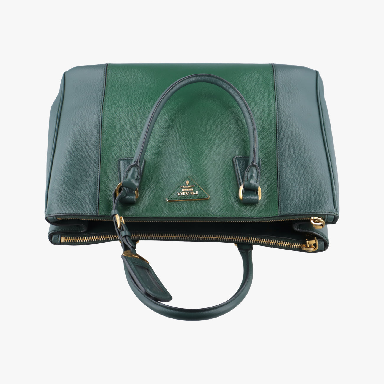 GalleriagreenSaffiano LeatherB2274C14 VガレリアグリーンサフィアーノレザーB2274C14 V