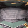 GalleriagreenSaffiano LeatherB2274C14 VガレリアグリーンサフィアーノレザーB2274C14 V