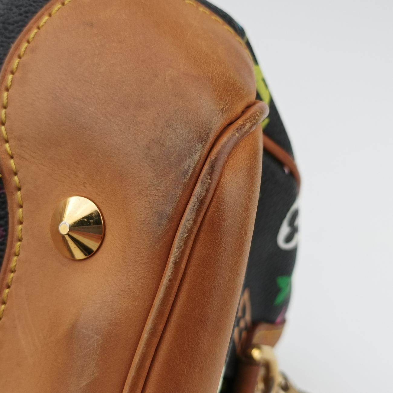 COURTNEY　MMNoirMonogram MulticolorM45642Lot number unknownコートニーMMノワールモノグラム マルチカラーM45642製番不明