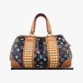 COURTNEY　MMNoirMonogram MulticolorM45642Lot number unknownコートニーMMノワールモノグラム マルチカラーM45642製番不明
