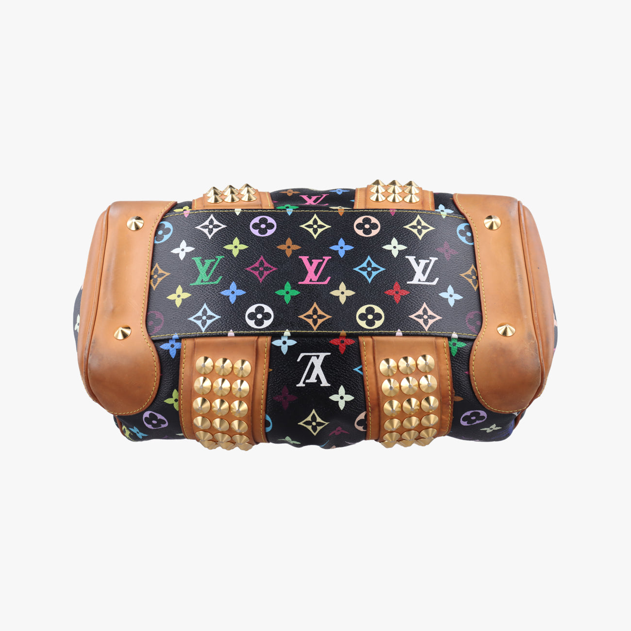 COURTNEY　MMNoirMonogram MulticolorM45642Lot number unknownコートニーMMノワールモノグラム マルチカラーM45642製番不明