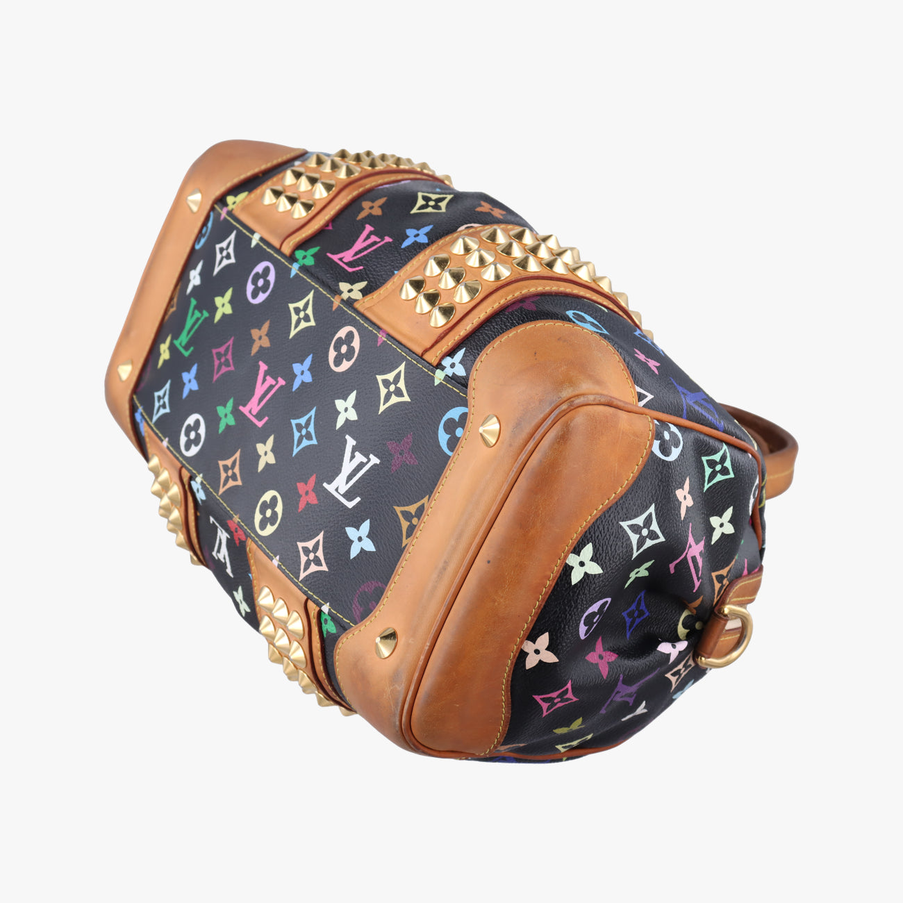 COURTNEY　MMNoirMonogram MulticolorM45642Lot number unknownコートニーMMノワールモノグラム マルチカラーM45642製番不明