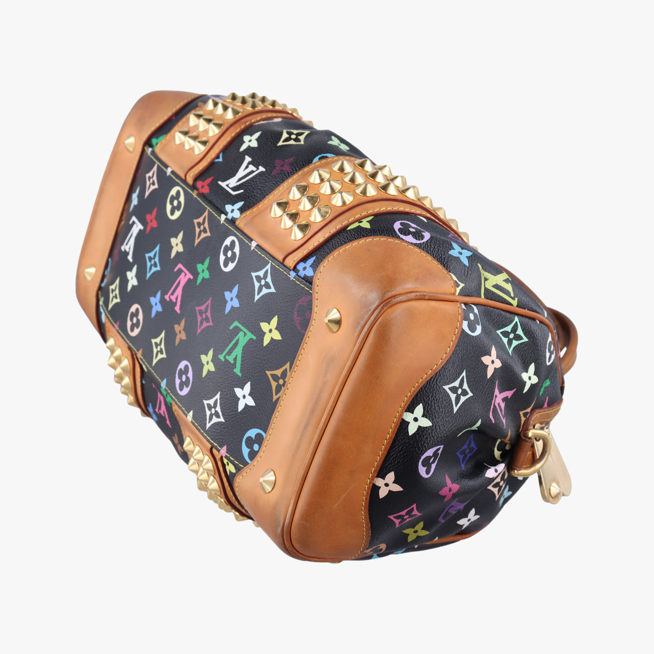 COURTNEY　MMNoirMonogram MulticolorM45642Lot number unknownコートニーMMノワールモノグラム マルチカラーM45642製番不明