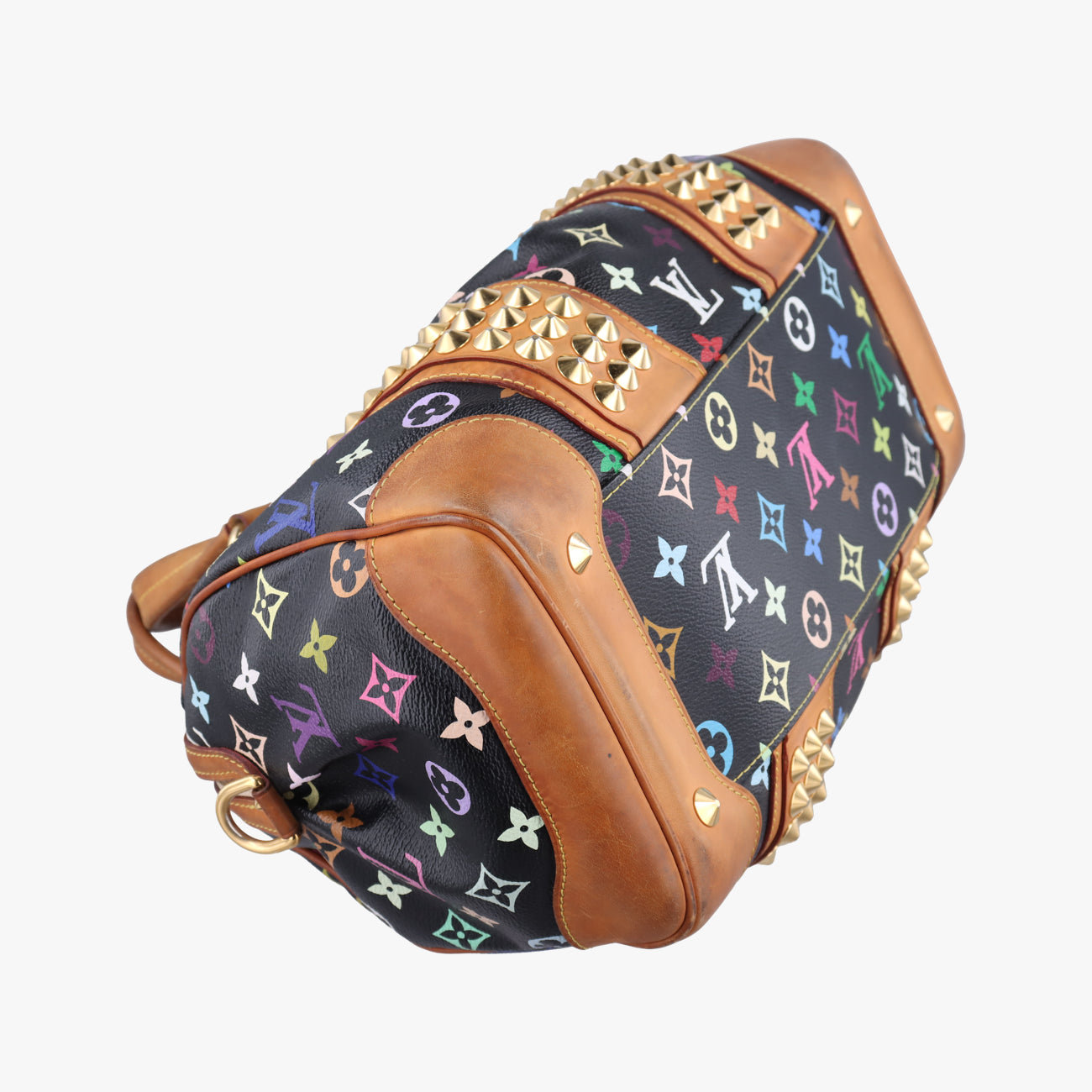 COURTNEY　MMNoirMonogram MulticolorM45642Lot number unknownコートニーMMノワールモノグラム マルチカラーM45642製番不明