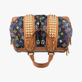 COURTNEY　MMNoirMonogram MulticolorM45642Lot number unknownコートニーMMノワールモノグラム マルチカラーM45642製番不明