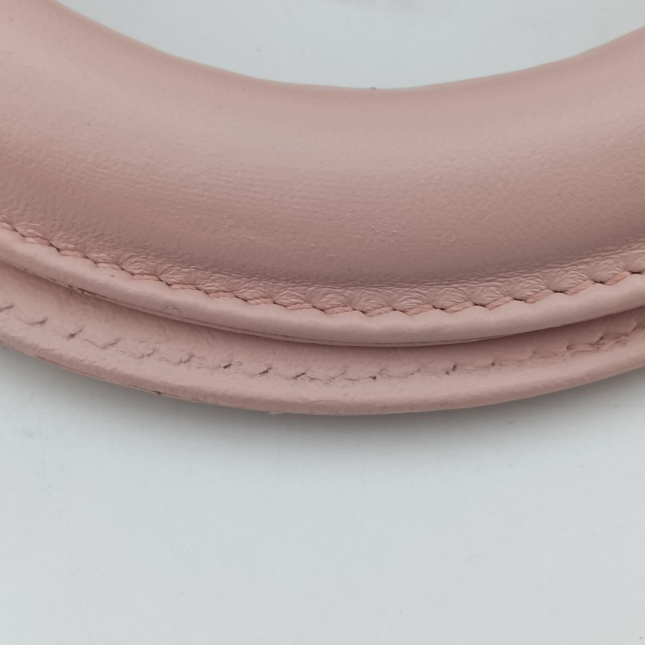 Lady DiorGray x Blue x Pinklambskin18-MA-0143レディディオールグレー×ブルー×ピンクラムスキン18-MA-0143