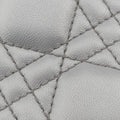 Lady DiorGray x Blue x Pinklambskin18-MA-0143レディディオールグレー×ブルー×ピンクラムスキン18-MA-0143