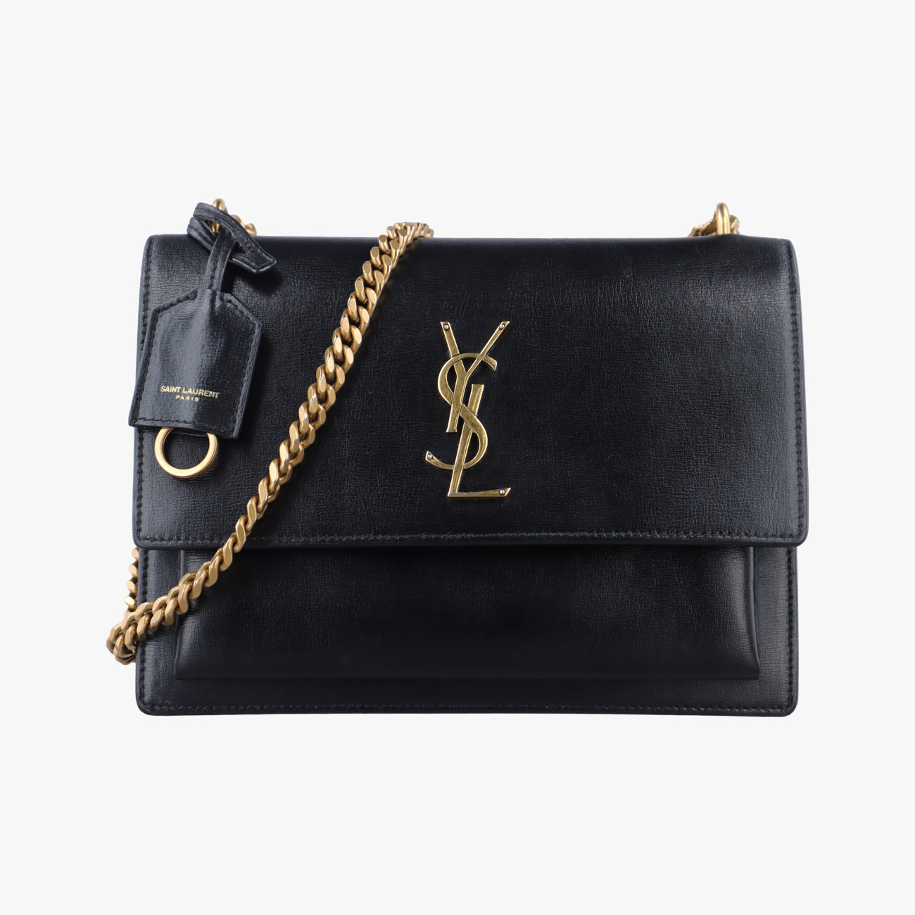 SUNSETBlackLeather442906GAB.442906.0519サンセットブラックレザー442906GAB.442906.0519