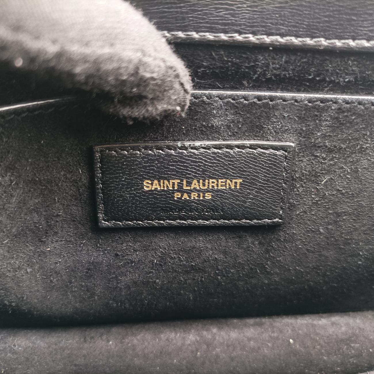 SUNSETBlackLeather442906GAB.442906.0519サンセットブラックレザー442906GAB.442906.0519