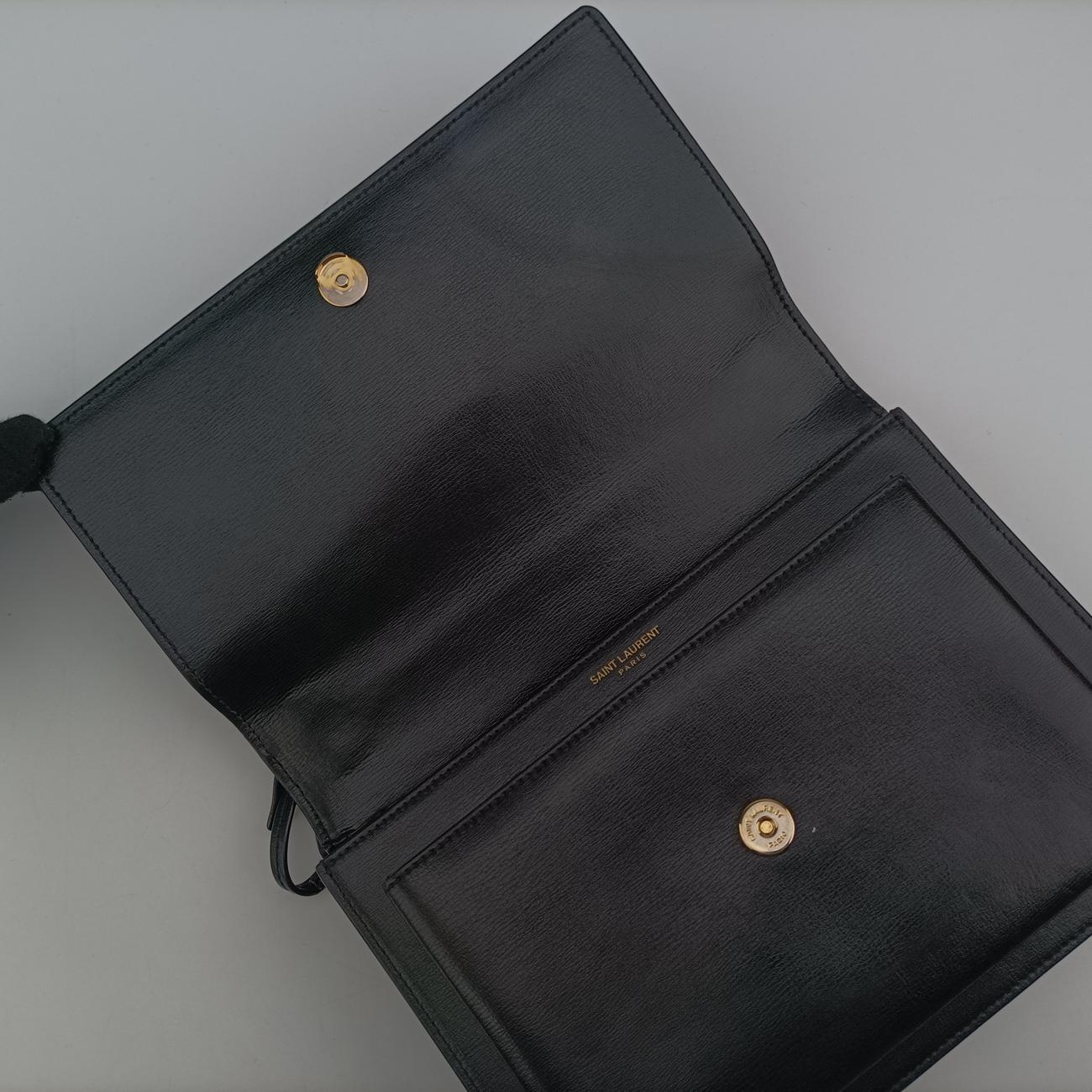 SUNSETBlackLeather442906GAB.442906.0519サンセットブラックレザー442906GAB.442906.0519