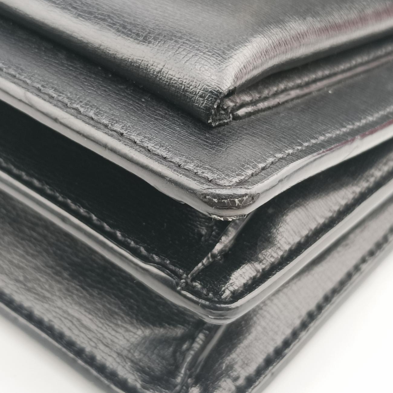 SUNSETBlackLeather442906GAB.442906.0519サンセットブラックレザー442906GAB.442906.0519