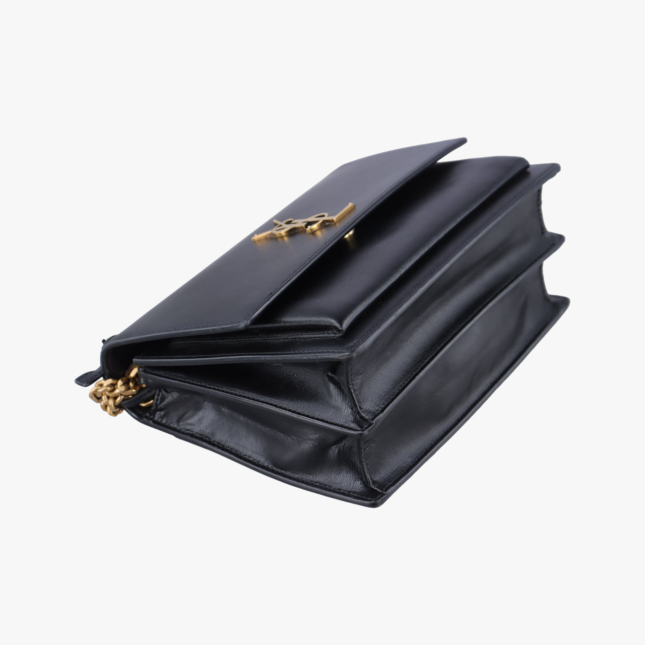 SUNSETBlackLeather442906GAB.442906.0519サンセットブラックレザー442906GAB.442906.0519