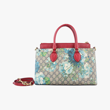 GG SUPREMEMulticolourPVC coated canvas x leather409534F020508589GGスプリームマルチカラーPVCコーティングキャンバス×レザー409534F020508589