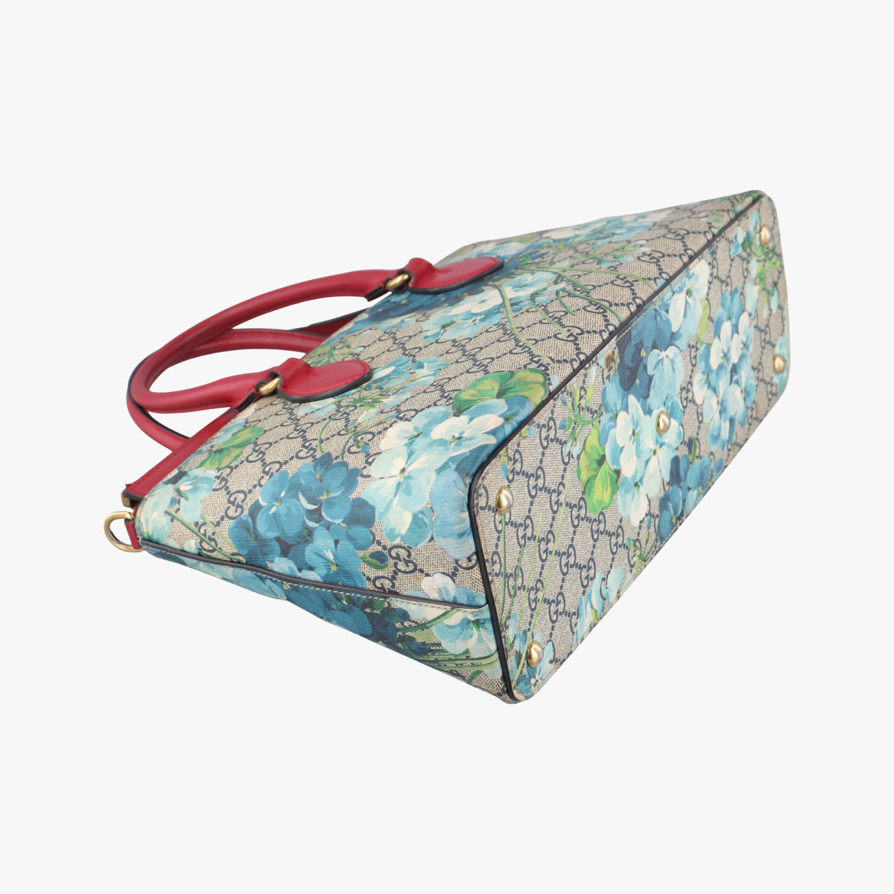 GG SUPREMEMulticolourPVC coated canvas x leather409534F020508589GGスプリームマルチカラーPVCコーティングキャンバス×レザー409534F020508589