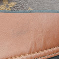 TUILERIES totebrown×CARAMELMonogram Canvas×calf leatherM41456AA4186テュイルリートートモノグラム/ブラウン系×キャラメルモノグラムキャンバス×カーフレザーM41456AA4186