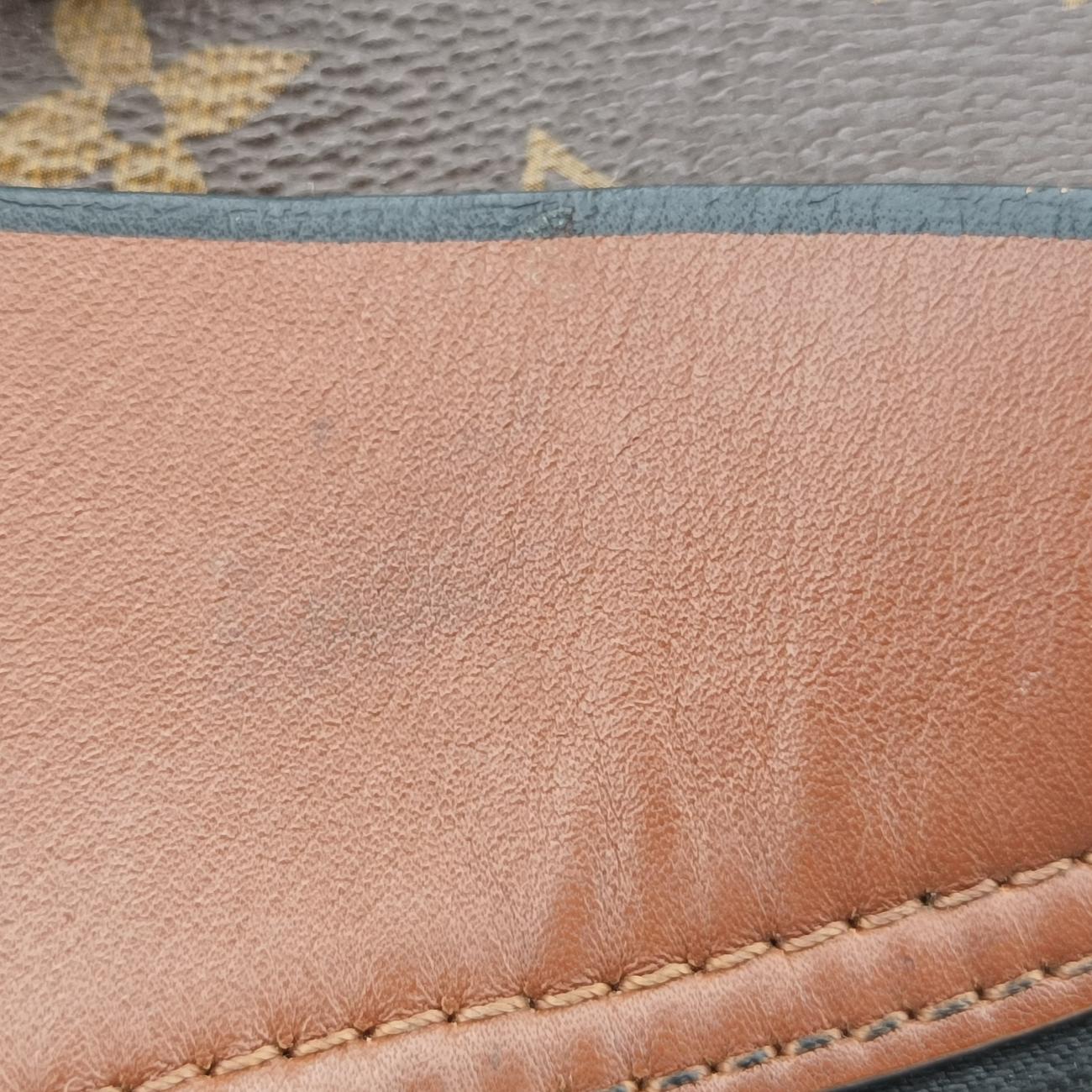 TUILERIES totebrown×CARAMELMonogram Canvas×calf leatherM41456AA4186テュイルリートートモノグラム/ブラウン系×キャラメルモノグラムキャンバス×カーフレザーM41456AA4186