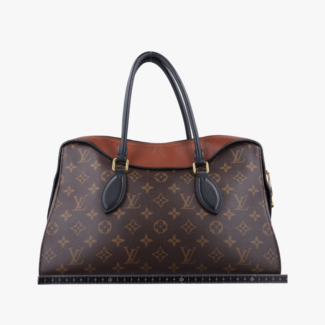 TUILERIES totebrown×CARAMELMonogram Canvas×calf leatherM41456AA4186テュイルリートートモノグラム/ブラウン系×キャラメルモノグラムキャンバス×カーフレザーM41456AA4186