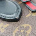 TUILERIES totebrown×CARAMELMonogram Canvas×calf leatherM41456AA4186テュイルリートートモノグラム/ブラウン系×キャラメルモノグラムキャンバス×カーフレザーM41456AA4186