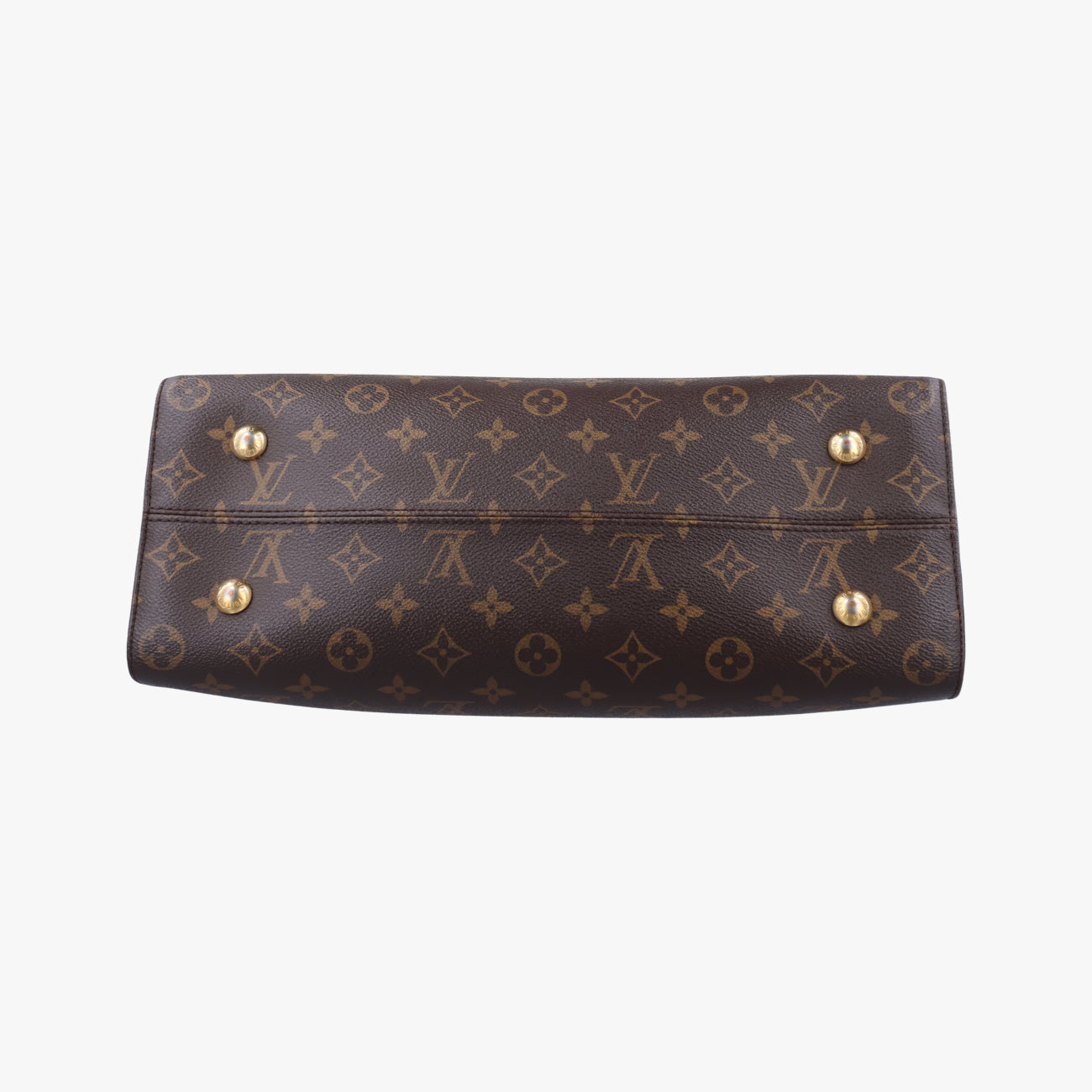TUILERIES totebrown×CARAMELMonogram Canvas×calf leatherM41456AA4186テュイルリートートモノグラム/ブラウン系×キャラメルモノグラムキャンバス×カーフレザーM41456AA4186