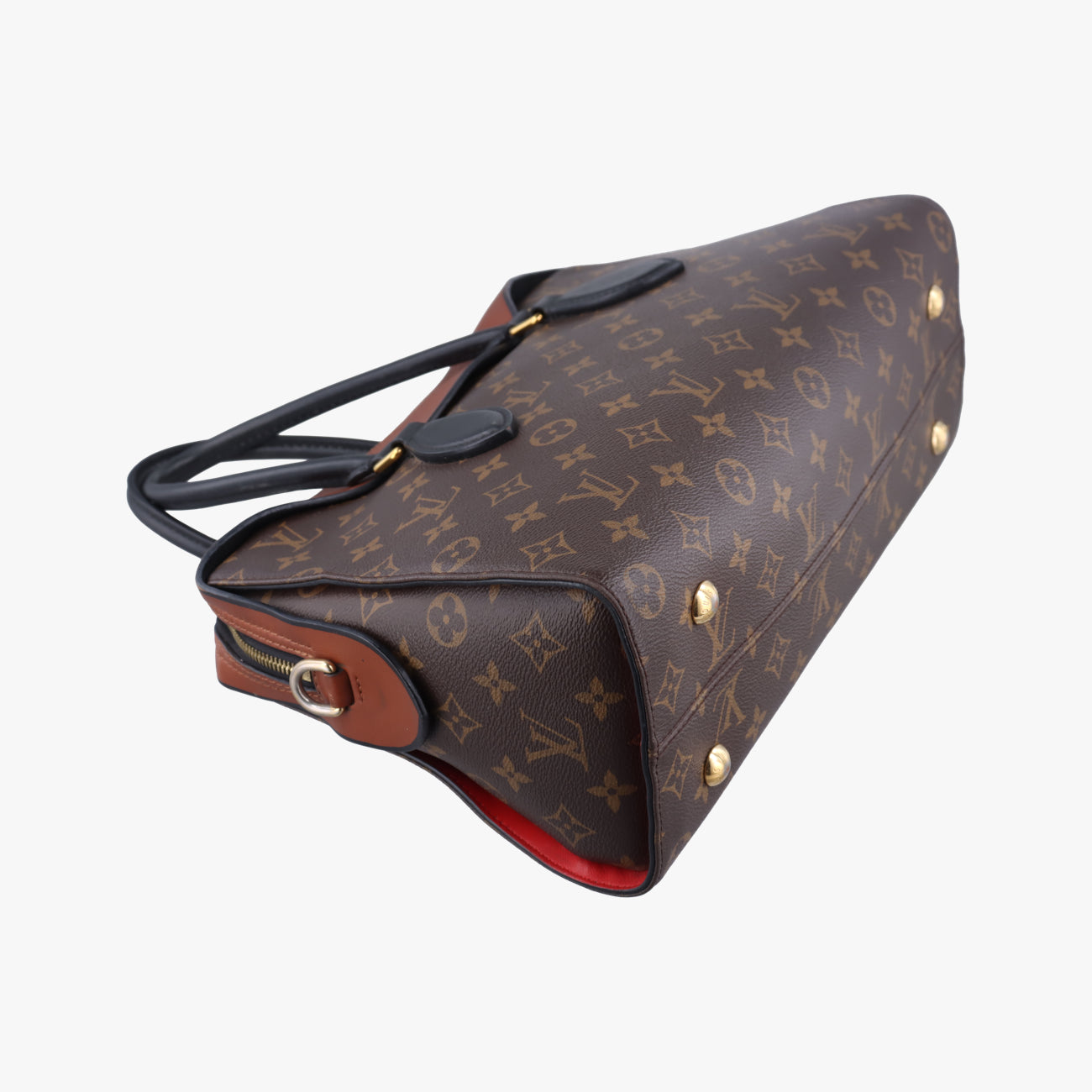 TUILERIES totebrown×CARAMELMonogram Canvas×calf leatherM41456AA4186テュイルリートートモノグラム/ブラウン系×キャラメルモノグラムキャンバス×カーフレザーM41456AA4186