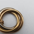 Trinity de CartierGoldenAU750B6036815QY5541トリニティ ドゥ カルティエゴールドAU750B6036815QY5541