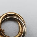 Trinity de CartierGoldenAU750B6036815QY5541トリニティ ドゥ カルティエゴールドAU750B6036815QY5541
