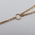 Trinity de CartierGoldenAU750B6036815QY5541トリニティ ドゥ カルティエゴールドAU750B6036815QY5541