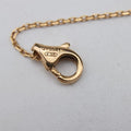 Trinity de CartierGoldenAU750B6036815QY5541トリニティ ドゥ カルティエゴールドAU750B6036815QY5541