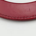 Lady DiorRedpatent16-BO-0112 Bレディディオールレッドパテント16-BO-0112 B
