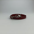 Lady DiorRedpatent16-BO-0112 Bレディディオールレッドパテント16-BO-0112 B