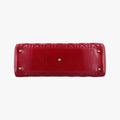 Lady DiorRedpatent16-BO-0112 Bレディディオールレッドパテント16-BO-0112 B